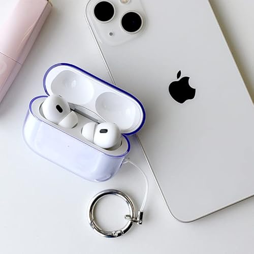 airpods pro3用クリアケース 3