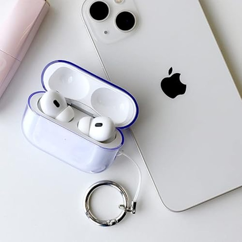 airpods pro3用クリアケース 3