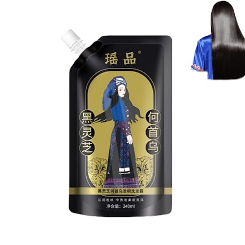 脱毛防止シャンプー 1