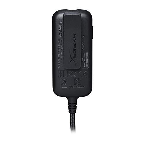 HyperX Amp HX-USCCAMSS-BK 3