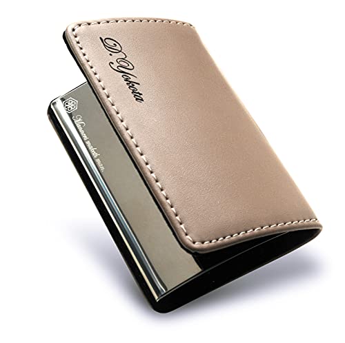 The Card Case 名刺入れ（レザー） 1