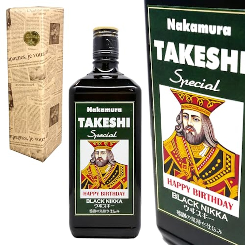 ウイスキー 1
