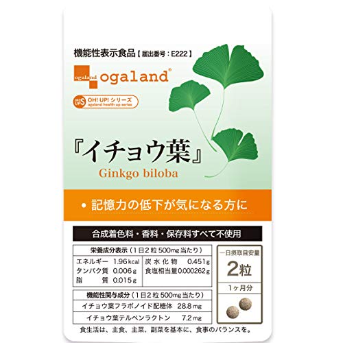 イチョウ葉 1