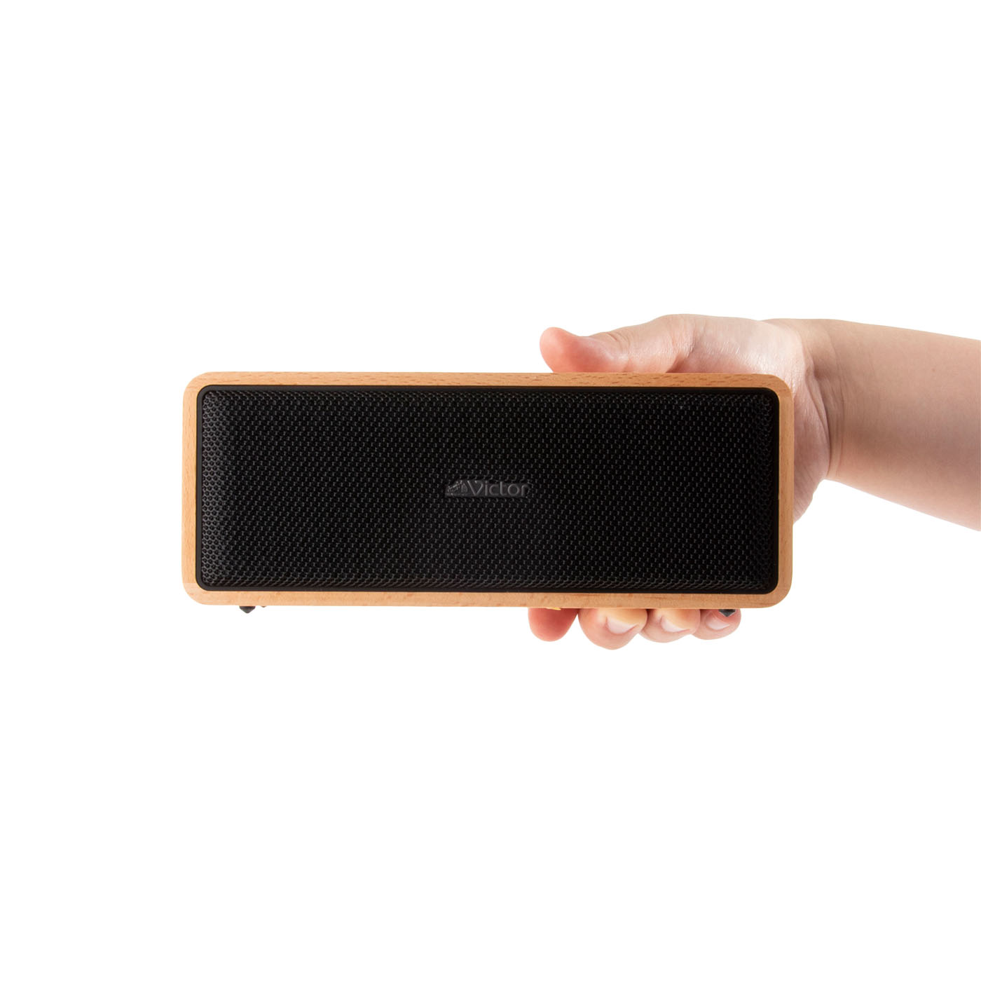 JVC Victor SP-WS02BT Bluetooth スピーカー ポータブルワイヤレススピーカー SP-WS02BT | JVCケンウッドストア