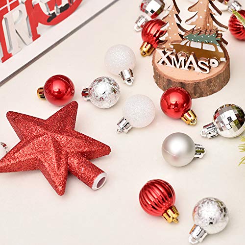 クリスマスボールオーナメント 3