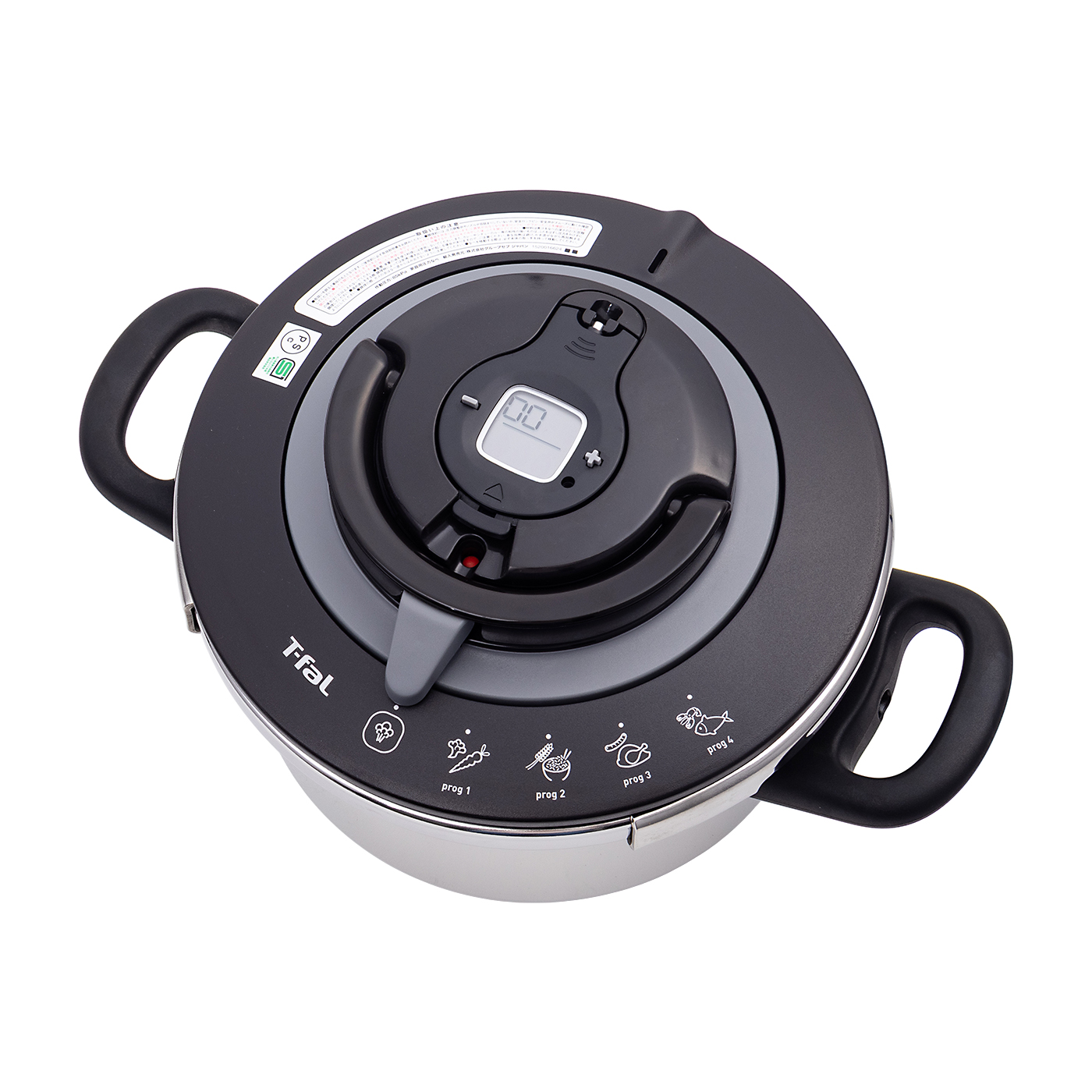 グループセブジャパン ティファール エクスペリエンス＋ 圧力鍋