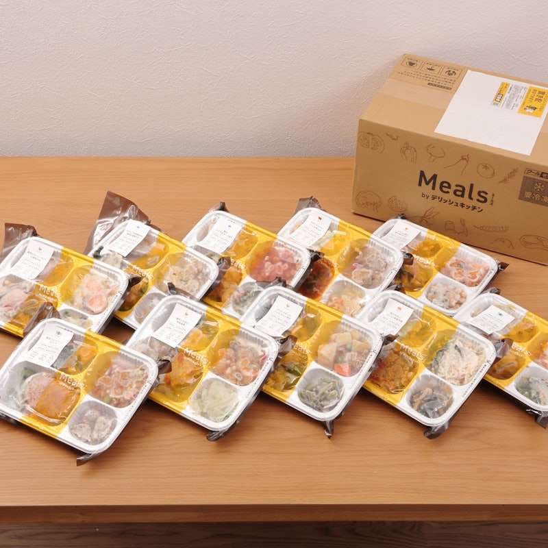 Meals 9