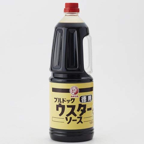 徳用ウスターソース 1