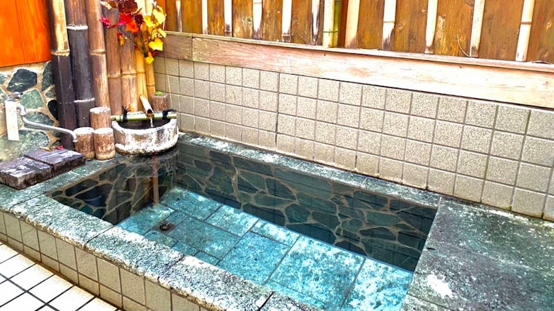 温泉民宿 山仙 3