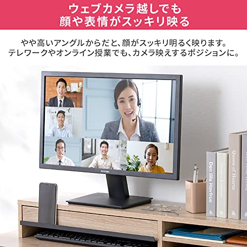モニター台 引出し付き 6