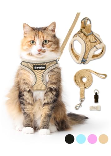 猫 ハーネス リード リードセット 1
