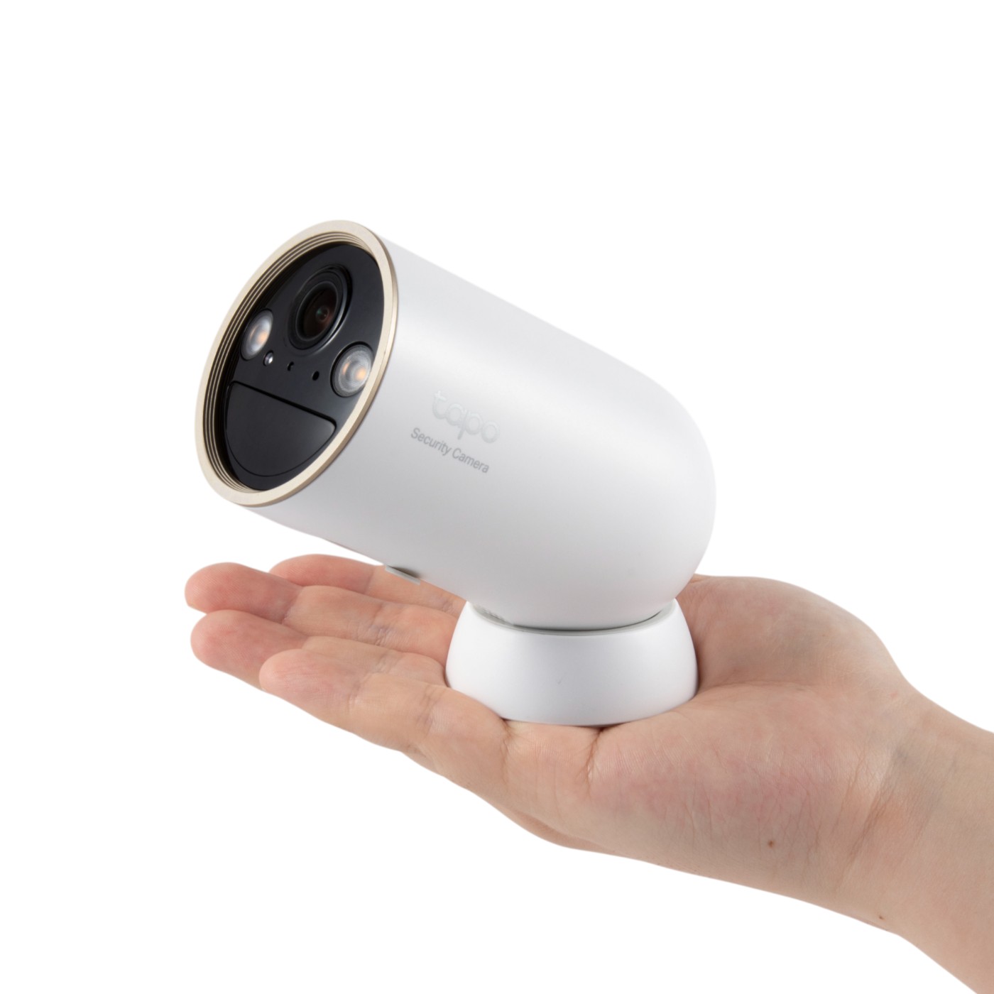 TP-Link Tapo フルワイヤレスセキュリティカメラ C460を検証レビュー