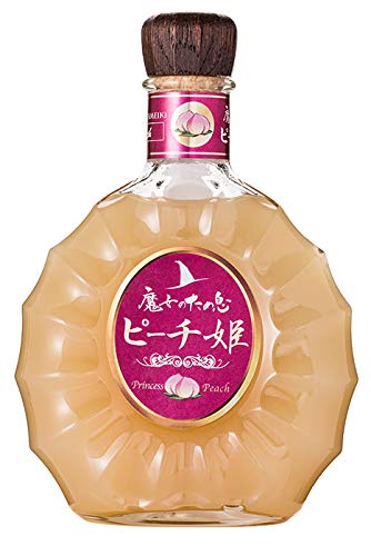 デマンディス クレーム ド ペッシュ（ピーチ） 700ml 18度