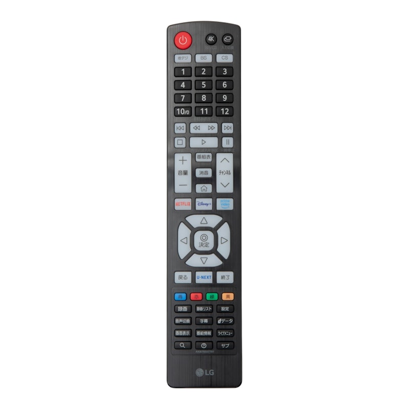 4Kスマートテレビ 6