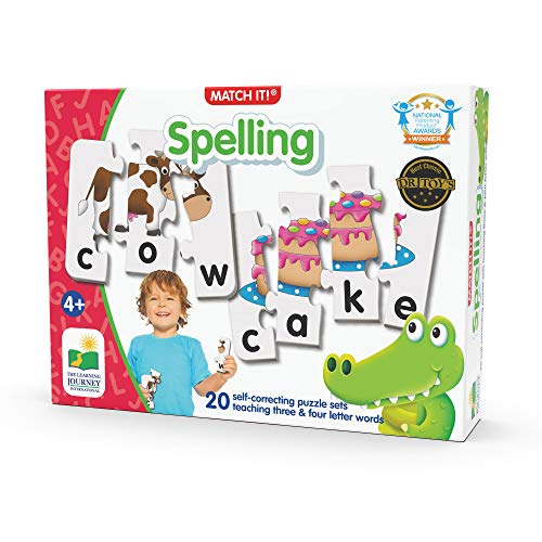 Match It! Spelling 3