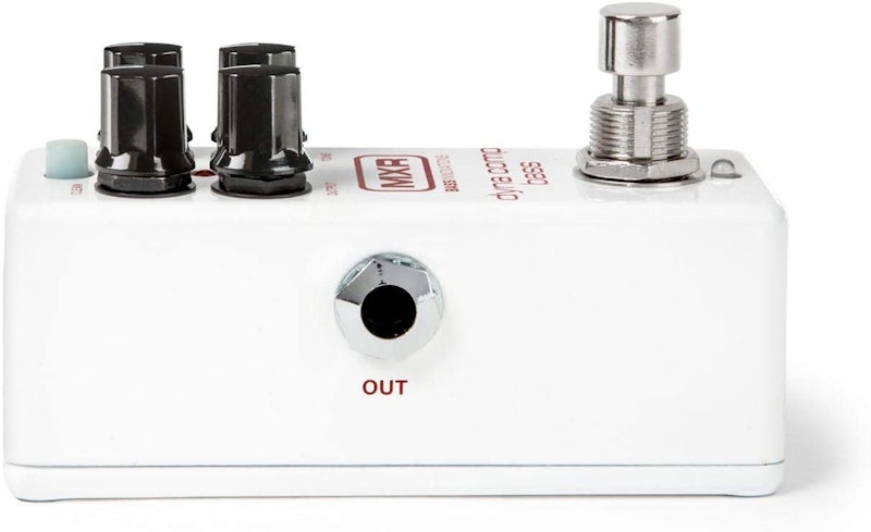 MXR DYNA COMP BASS COMPRESSOR 2