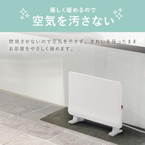 ミニパネルヒーター 4