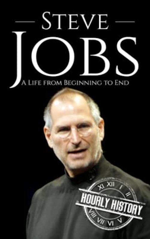 Steve Jobs A Life from Beginning to End 1