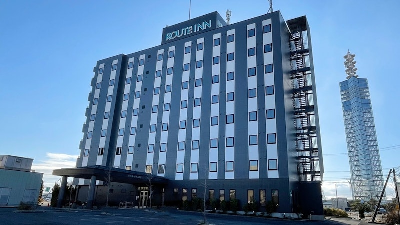 ホテルルートイン 秋田土崎 1