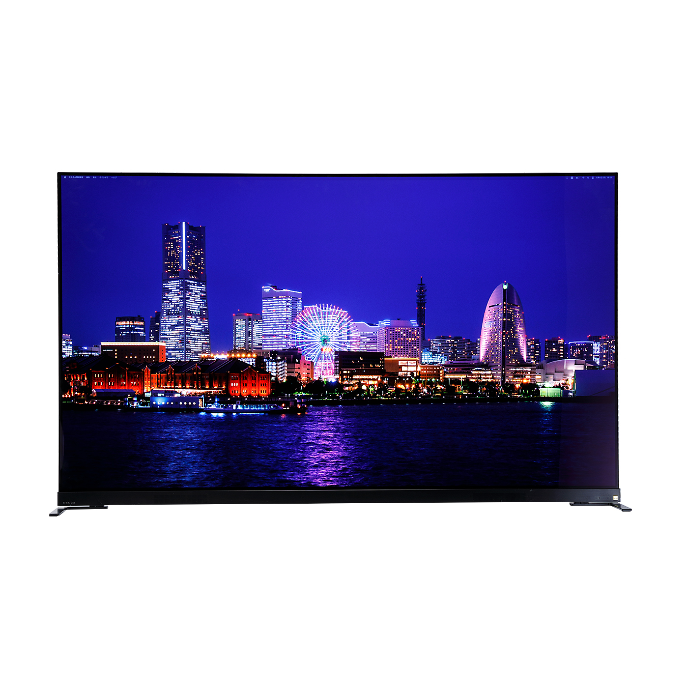 ジャンク REGZA レグザ 65X8900K 有機EL65インチ 2021年製 ジャンク