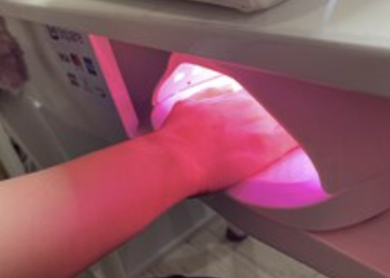 Nail spa Cocoplus 池袋 2