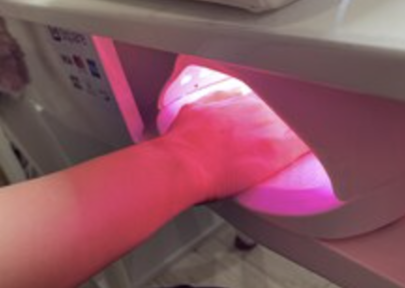 Nail spa Cocoplus 池袋 2