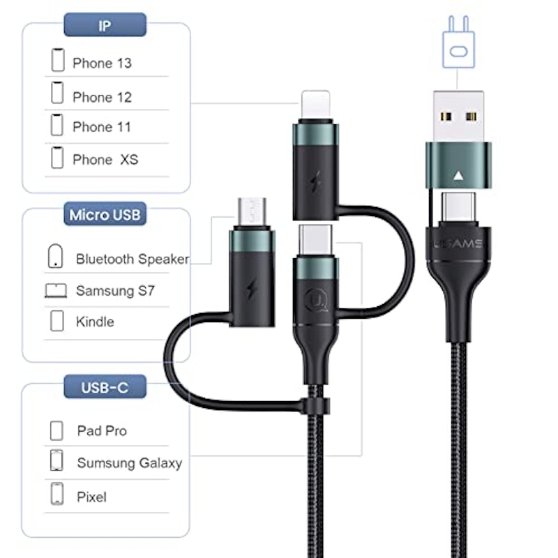 充電ケーブル 5