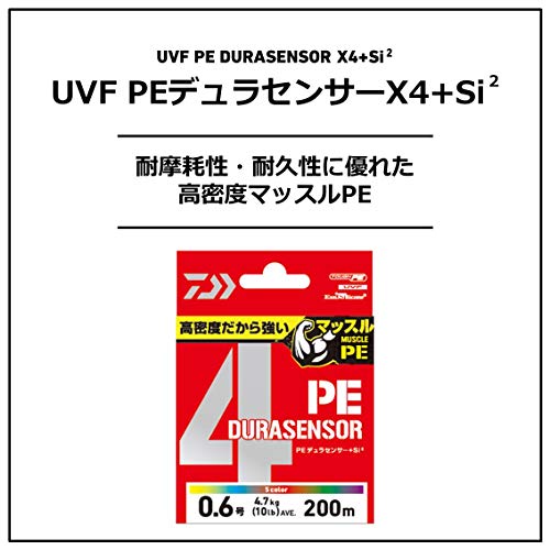 UVF PEデュラセンサー X4 ＋Si2 2