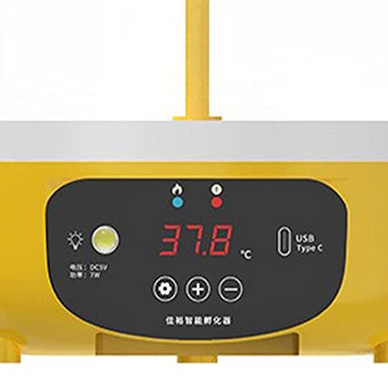 孵卵器 4