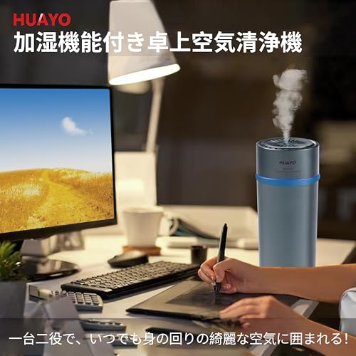 車載空気清浄機 3