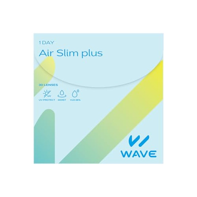 ワンデー エアスリム plus 1