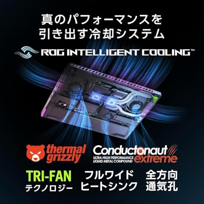 ROG Strix G16 G614FR 6