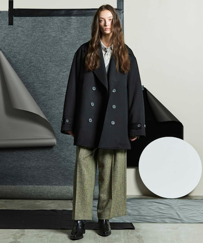 Prime-Over Pea Coat 4