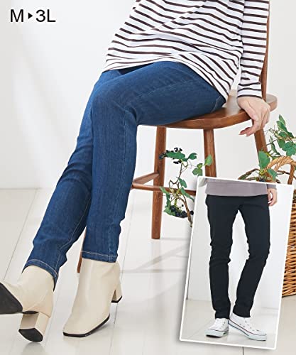 産前 マタニティスキニーストレッチパンツ 2