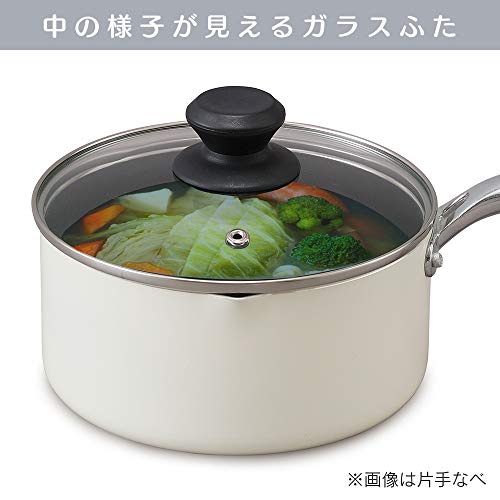 ダイヤモンドコート 両手なべ  4