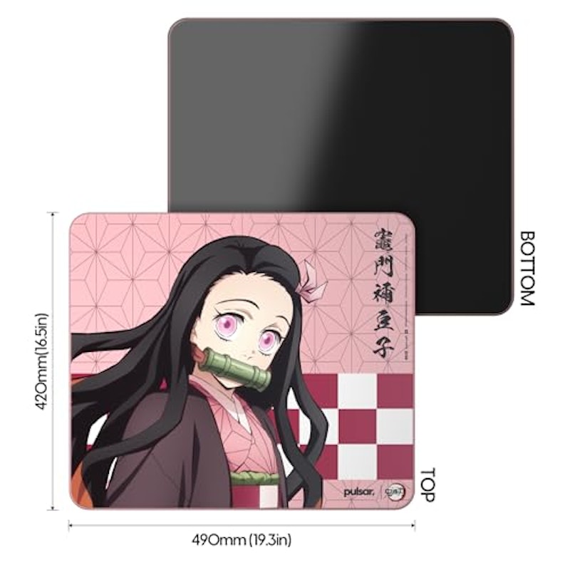 ゲーミングマウスパッド 5