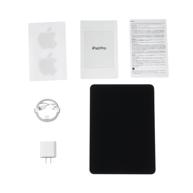 iPad Pro 11インチ(第3世代) 4