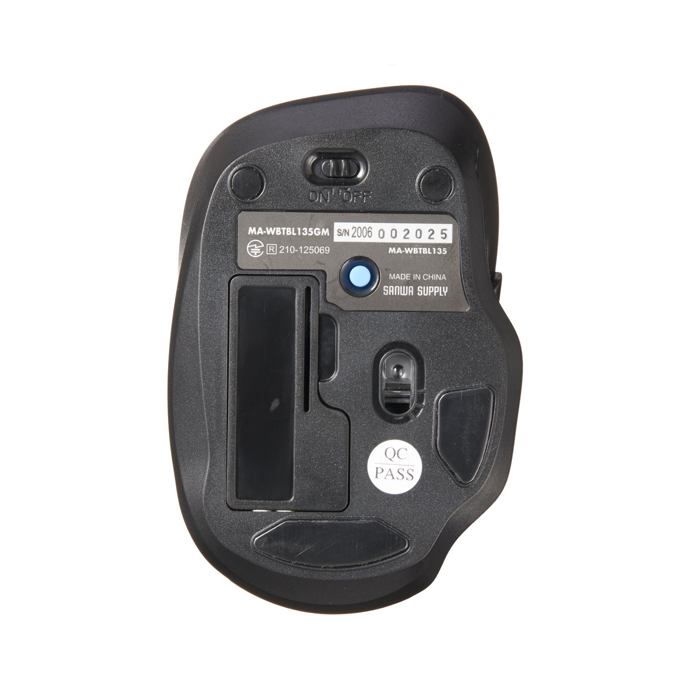 サンワサプライ Ma Wbtbl135gmを全22商品と比較 口コミや評判を実際に使ってレビューしました Mybest