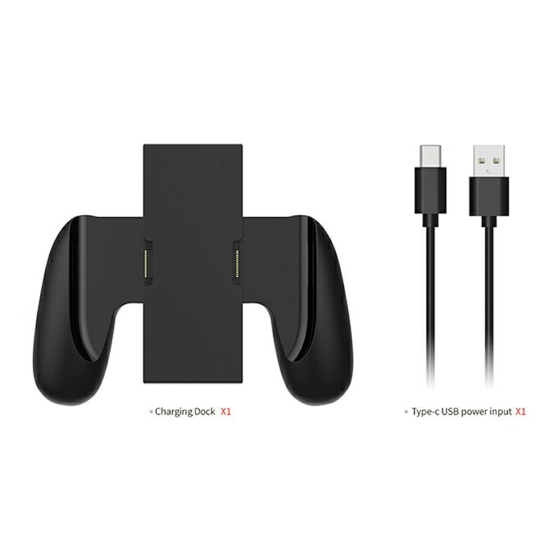 充電グリップ 1