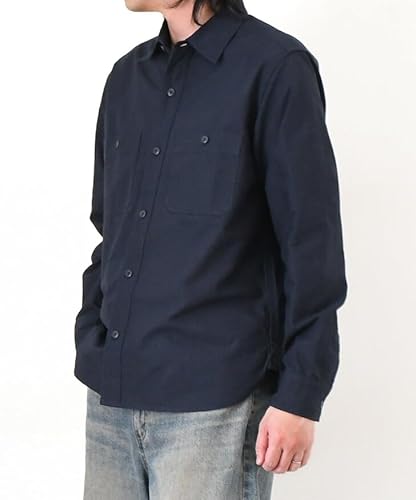 OXFORD WORK SHIRT 2