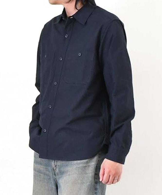 OXFORD WORK SHIRT 2