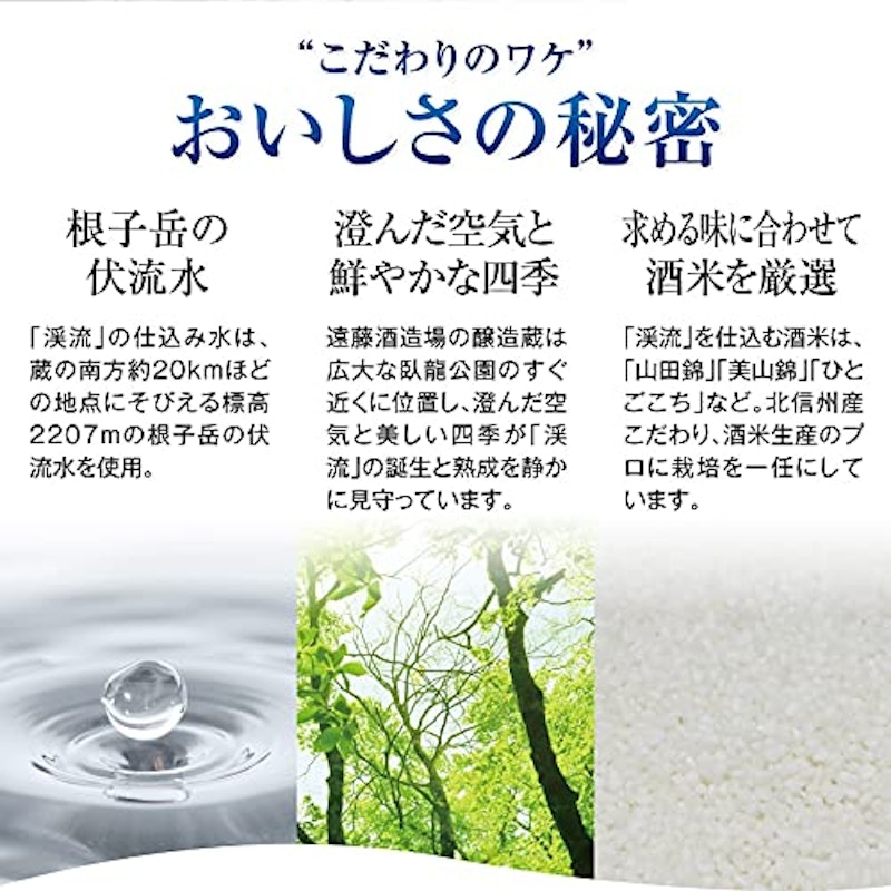 モンドセレクション金賞受賞酒飲み比べセット 4