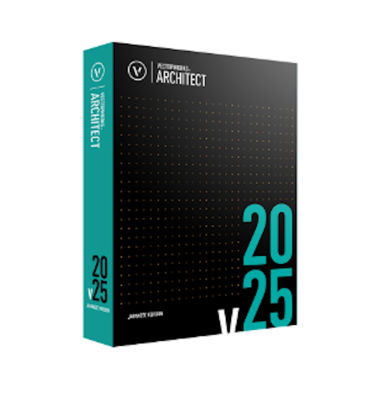 Vectorworks Architect 2025 1