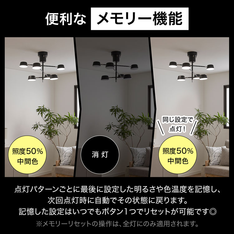 シーリングライト 11