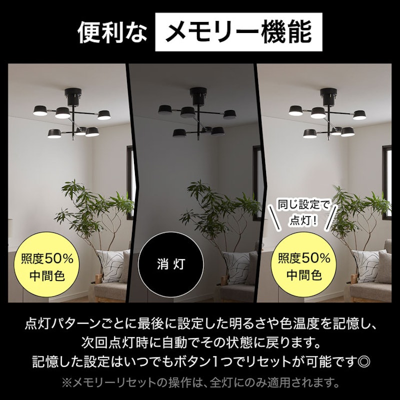 シーリングライト 11
