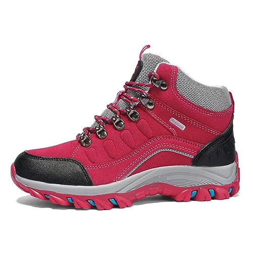 On 登山靴 cloudrock2WPレッド ハイカット Amazon | [オン