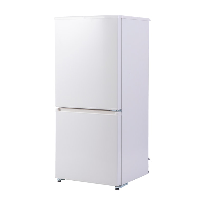 AQUA アクア 3段引き出し AQF-12RA(W) 冷蔵庫 冷凍庫 118L - 冷蔵庫