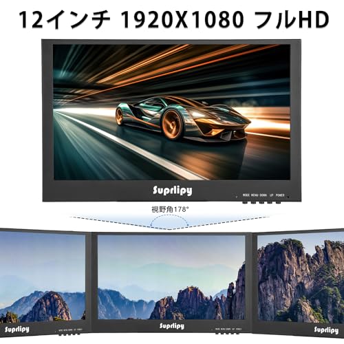 小型モニター 3