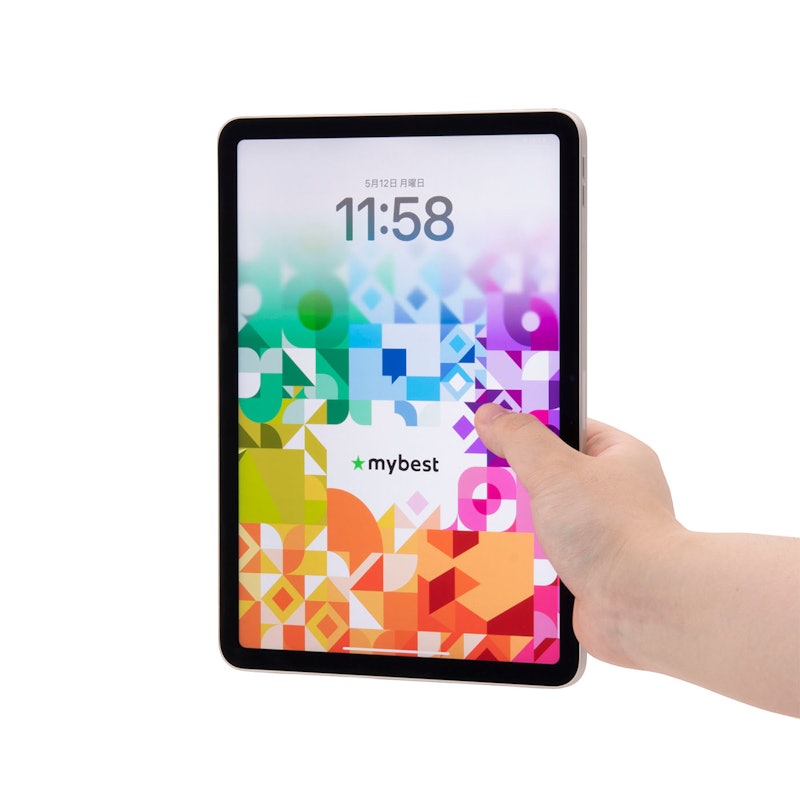 11インチiPad Air(M2) 5