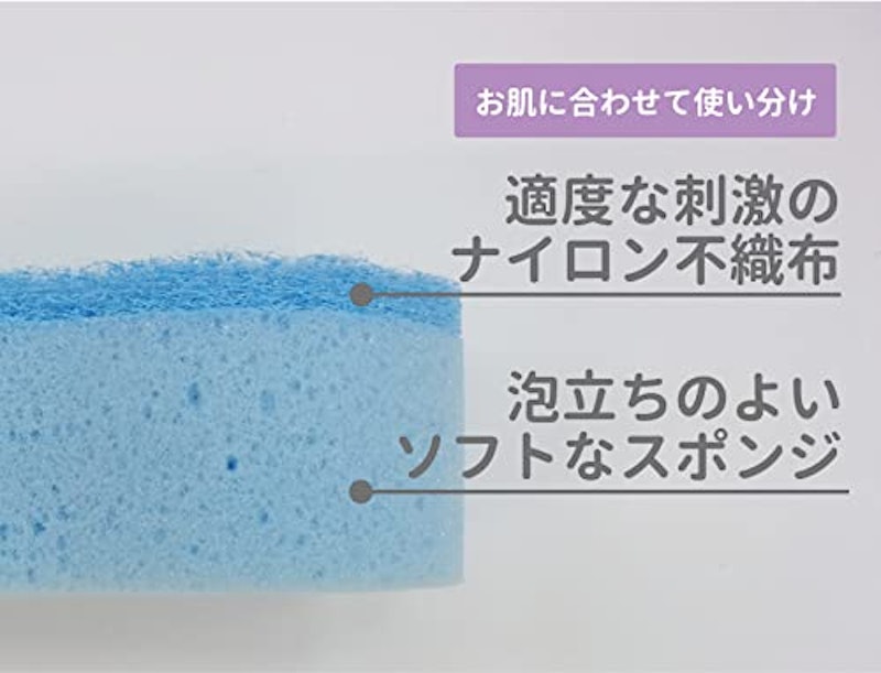 ボディスポンジ 5